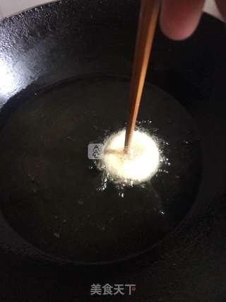 甜甜圈的做法步骤:8
