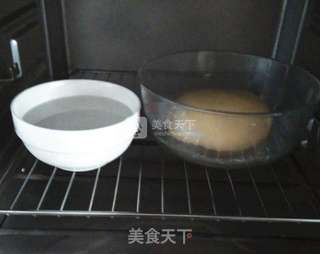 小懒猫椰蓉面包的做法步骤:7