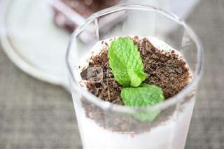 草莓雪梨smoothie的做法步骤:5