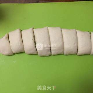 葱花卷的做法步骤:4