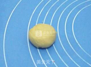 小懒猫椰蓉面包的做法步骤:9