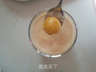 奶茶红薯捞的做法步骤:11