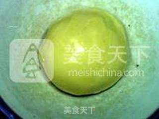 香肠面包的做法步骤:7