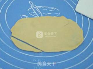 小懒猫椰蓉面包的做法步骤:12