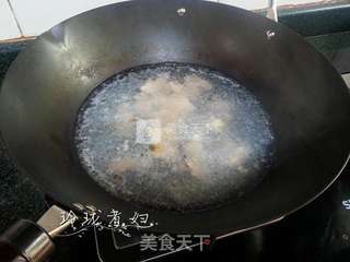 枸杞猪肝汤的做法步骤:3