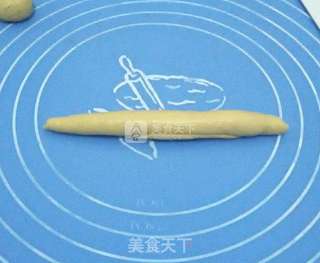 小懒猫椰蓉面包的做法步骤:14