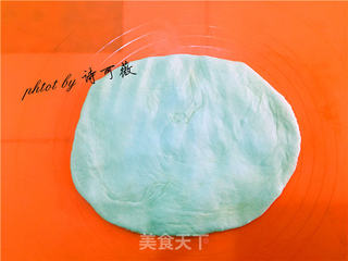 椰蓉串串面包的做法步骤:10