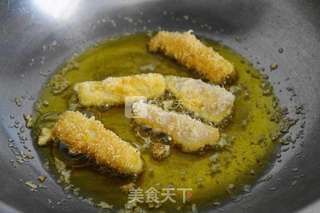 脆炸鲷鱼的做法步骤：7