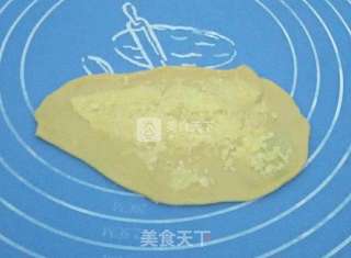 小懒猫椰蓉面包的做法步骤:13