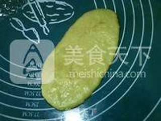 香肠面包的做法步骤:10