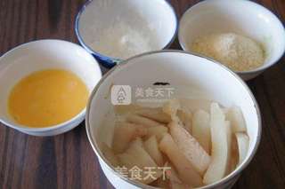 脆炸鲷鱼的做法步骤：4