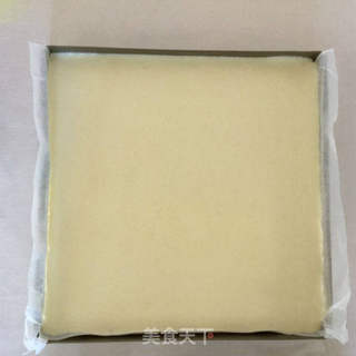 软QQ---栗香蛋糕卷的做法步骤:13