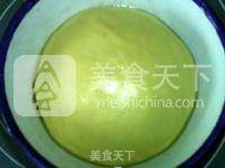 香肠面包的做法步骤:8