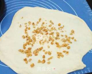 生日面包的做法步骤:20