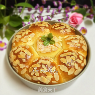 马铃薯面包的做法步骤:14