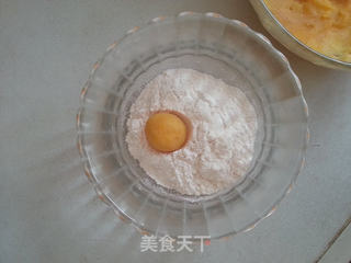 奶茶红薯捞的做法步骤:6