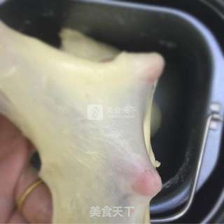 马铃薯面包的做法步骤:5