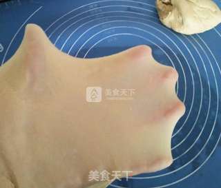 小懒猫椰蓉面包的做法步骤:5