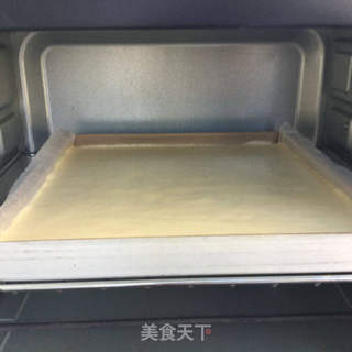 软QQ---栗香蛋糕卷的做法步骤:14