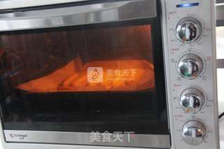 万圣节搞怪食品--不可或缺的礼物的做法步骤:7