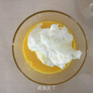 软QQ---栗香蛋糕卷的做法步骤:9
