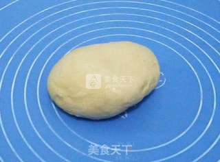 生日面包的做法步骤:8