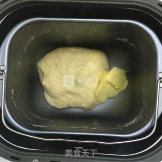马铃薯面包的做法步骤:4
