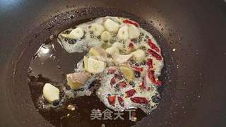 台式三杯虾的做法步骤:4