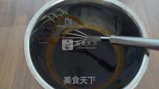 低油低糖无黄油版 黑芝麻燕麦高纤饼干的做法步骤:3