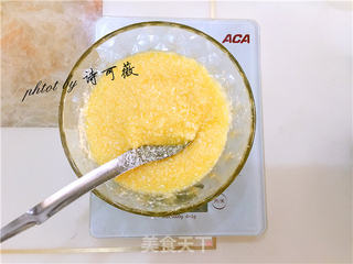 椰蓉串串面包的做法步骤:8