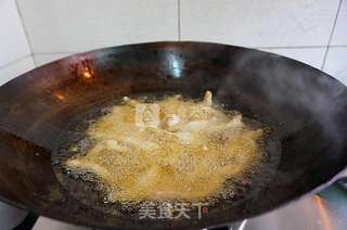 糖醋里脊的做法步骤:7