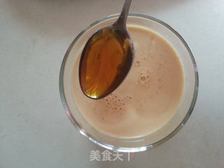 奶茶红薯捞的做法步骤:10