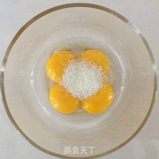 软QQ---栗香蛋糕卷的做法步骤:7