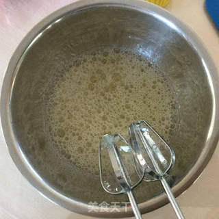 软QQ---栗香蛋糕卷的做法步骤:3