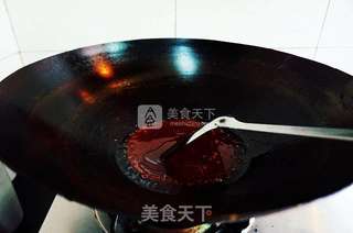糖醋里脊的做法步骤:10
