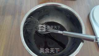 低油低糖无黄油版 黑芝麻燕麦高纤饼干的做法步骤:2