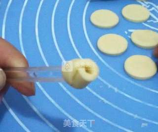 生日面包的做法步骤:13