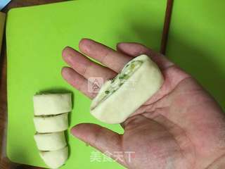 葱花卷的做法步骤:5
