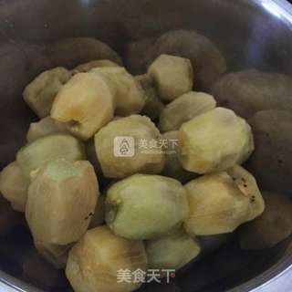 猕猴桃果酱的做法步骤:2
