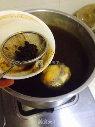 卤牛肉的做法步骤:7