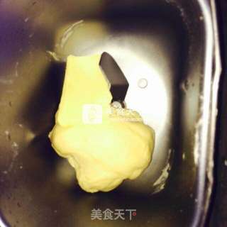 简单色拉面包的做法步骤:2