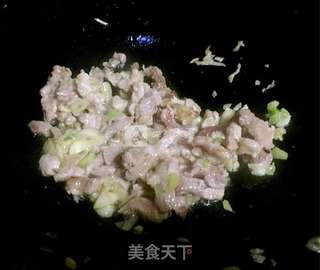 葱葱时蔬小杂炒的做法步骤:10