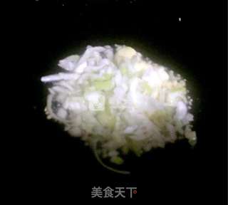 葱葱时蔬小杂炒的做法步骤:8