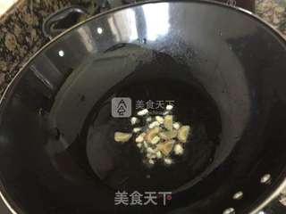 香菇西兰花的做法步骤:5