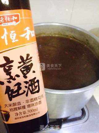 卤牛肉的做法步骤:10