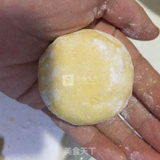 小南瓜包的做法步骤:10