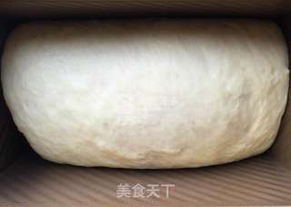 紫薯双色吐司的做法步骤:10