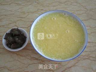 海参蛤蜊炖蛋的做法步骤:7
