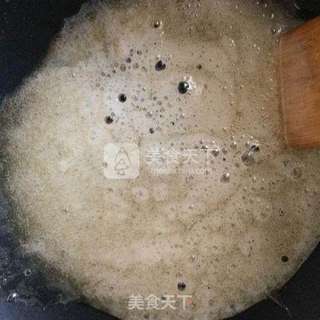 甜甜蜜蜜——拔丝地瓜的做法步骤:11