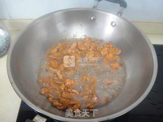 杭椒小炒肉的做法步骤:4